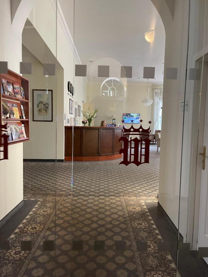 Windsor Spa Hotel Карлови Вари Екстериор снимка