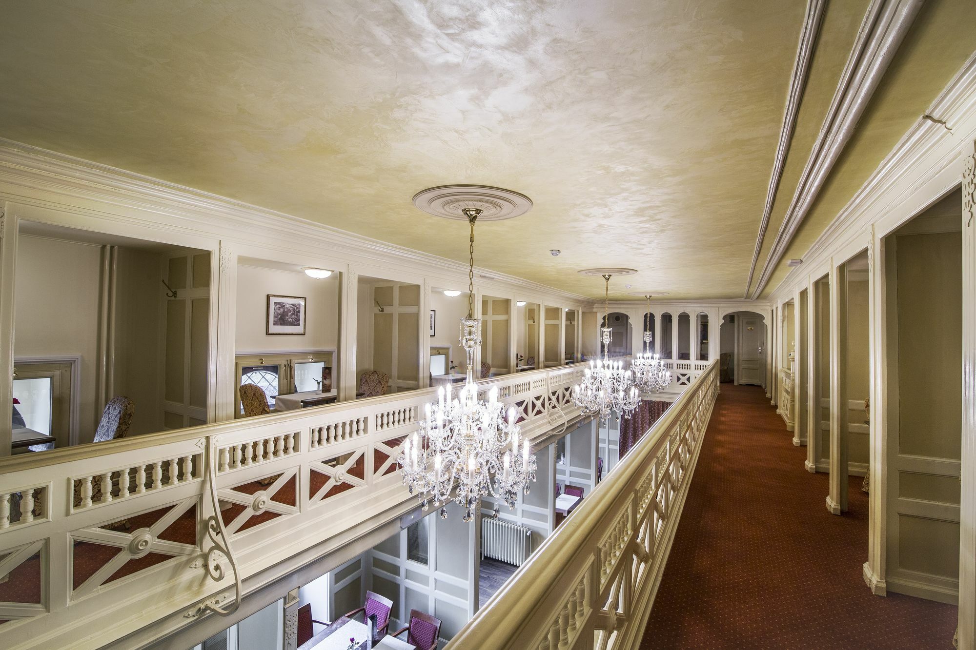 Windsor Spa Hotel Карлови Вари Екстериор снимка